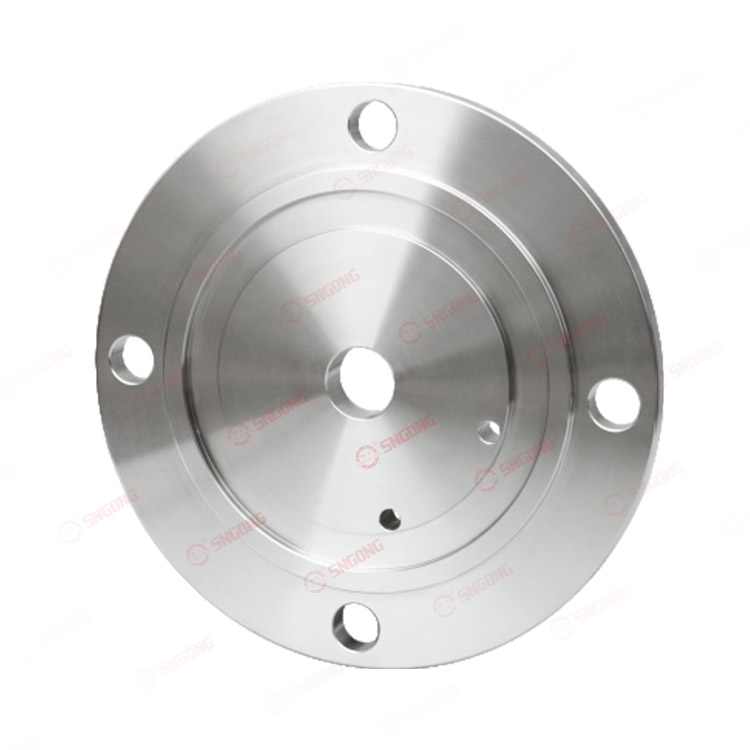 Non standard flange