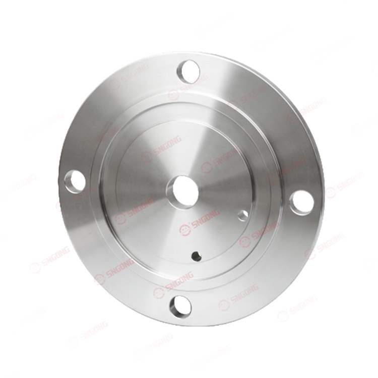 Non standard flange