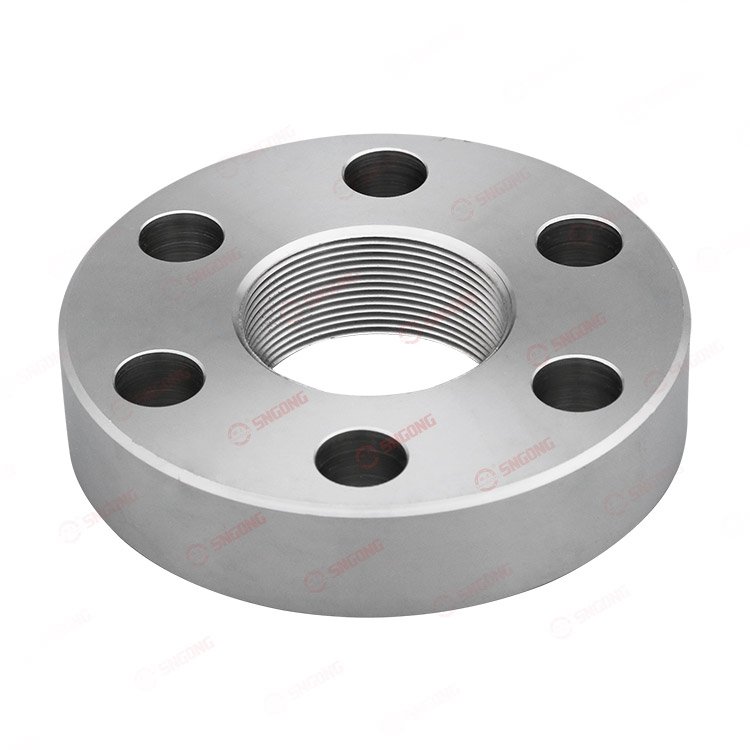 Threaded Flange