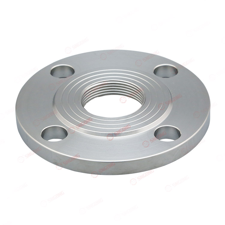 Threaded Flange