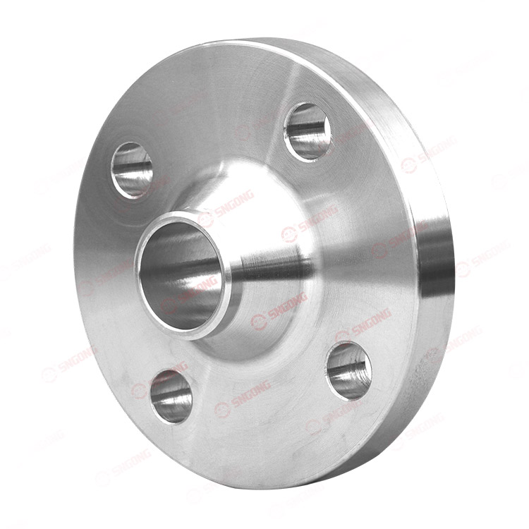 Welding flange