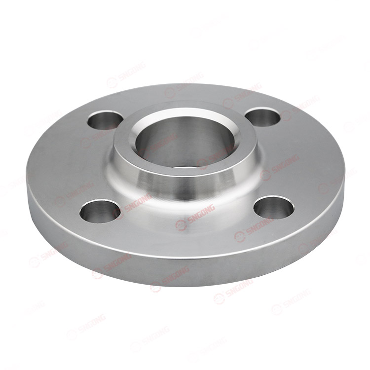 Slip on flange