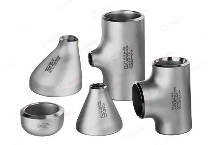 Industrial Pipe Fittings Series