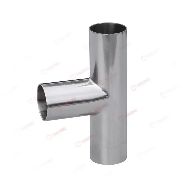 T-shaped three-way junction