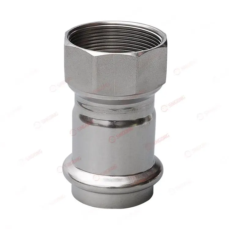 Internal screws directly