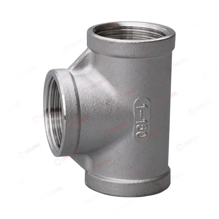 Three-way connection