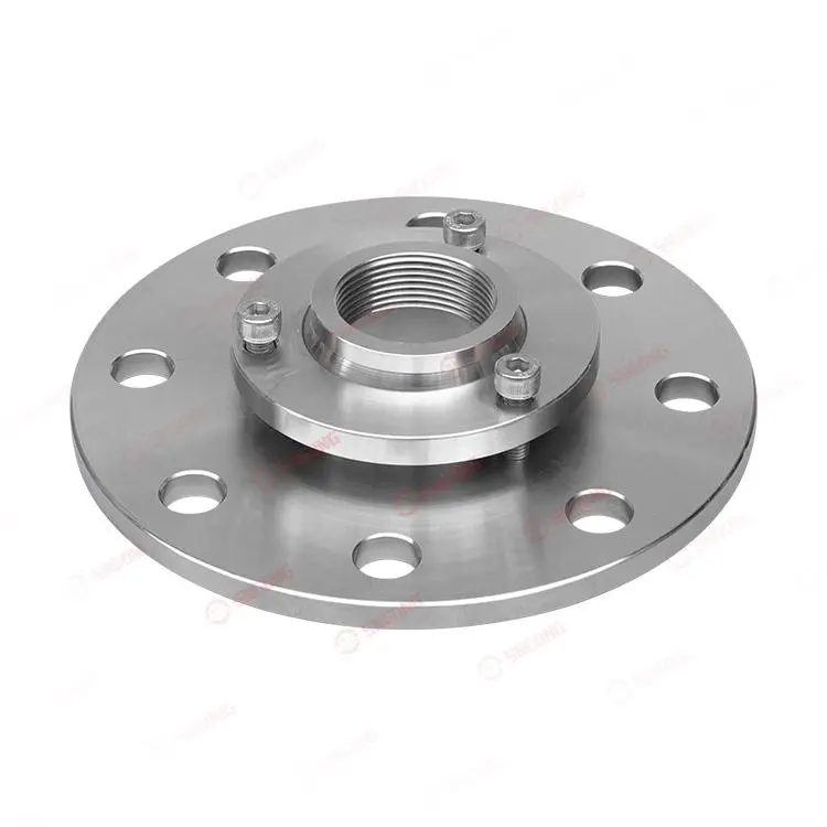 Radar universal flange accessory