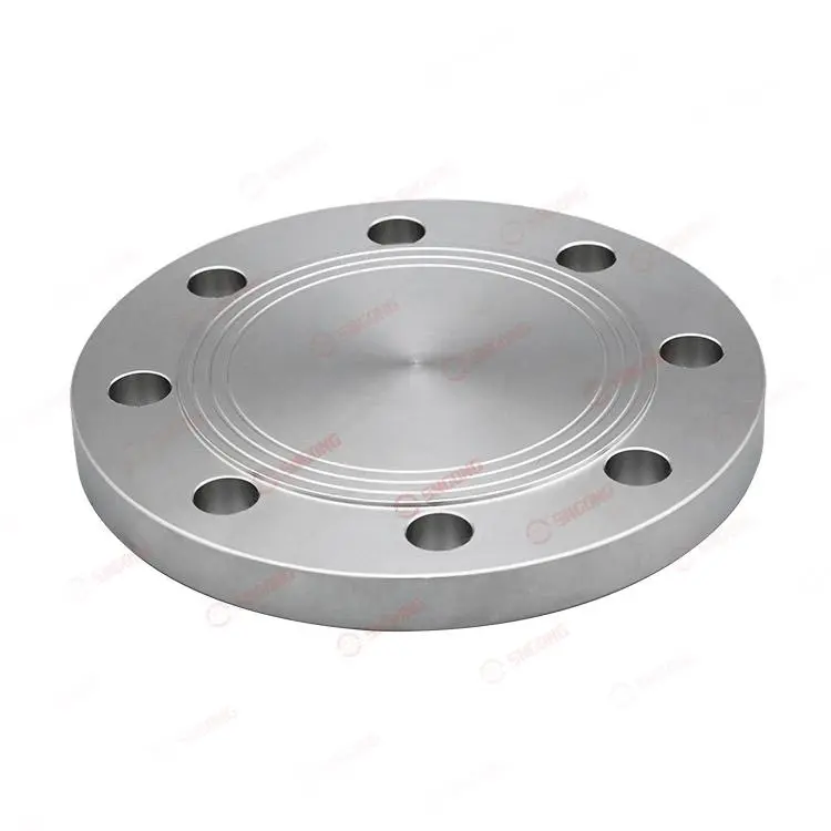 Flange cover