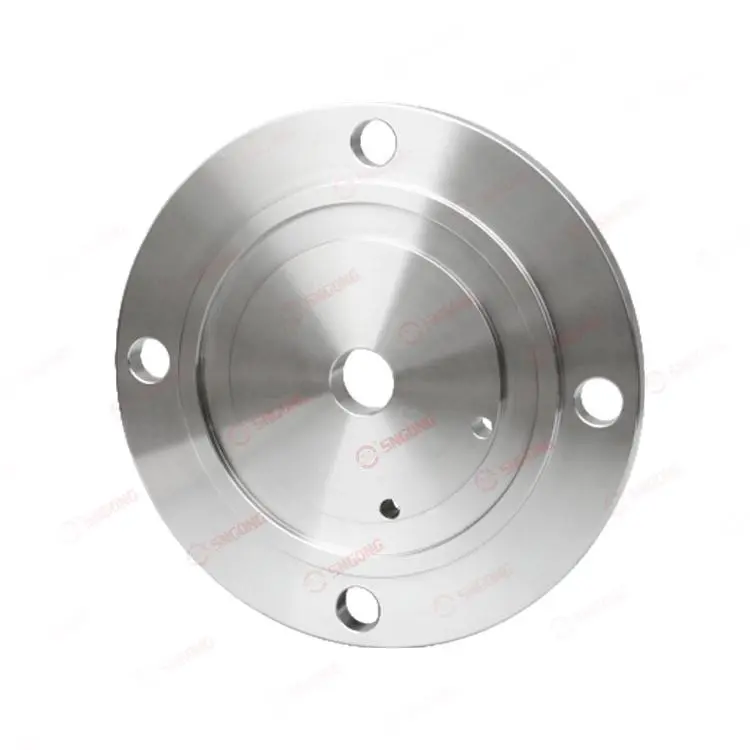 Non-standard flange