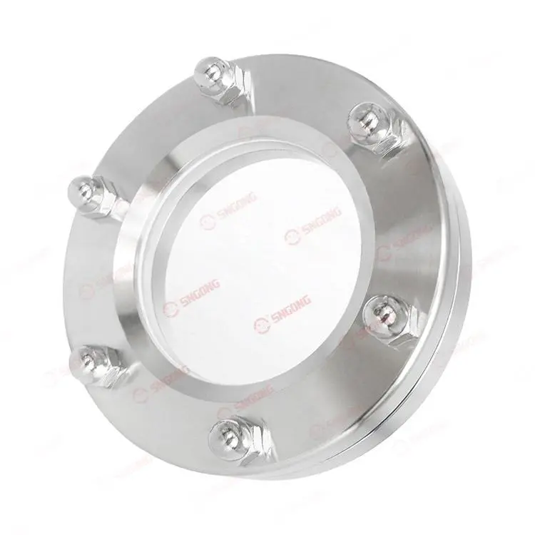 Flange mirror (external hexagon)