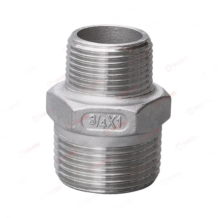 Variable diameter hexagonal outer wire