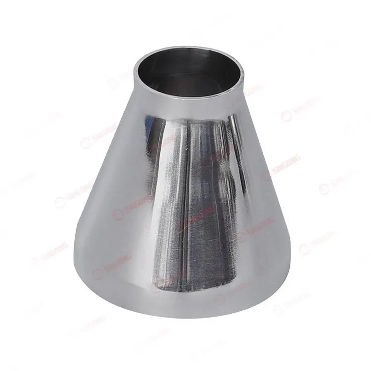 Concentric threaded ends