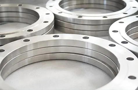 How to avoid deformation of large-diameter butt welded flanges during production?