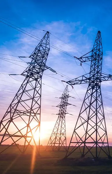 Power Station Industry