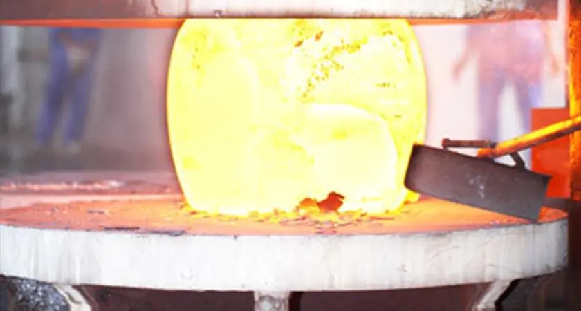 Forging  Manufacturing