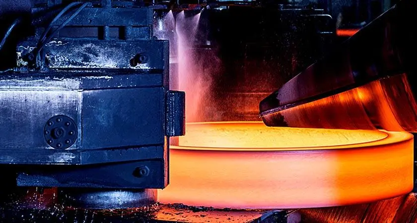 Forging  Manufacturing