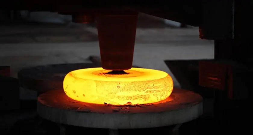 Forging  Manufacturing