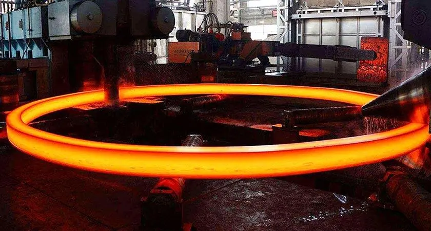 Forging  Manufacturing