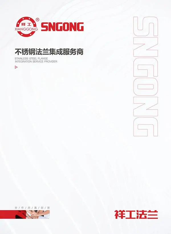 Corporate promotional brochure