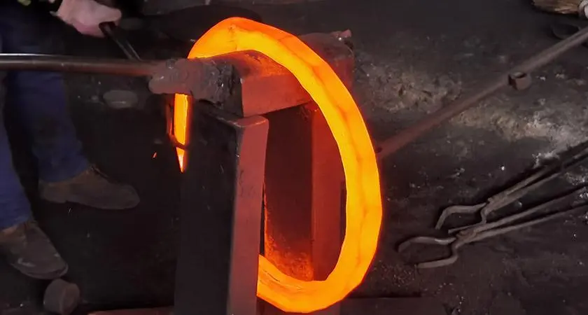 Forging  Manufacturing